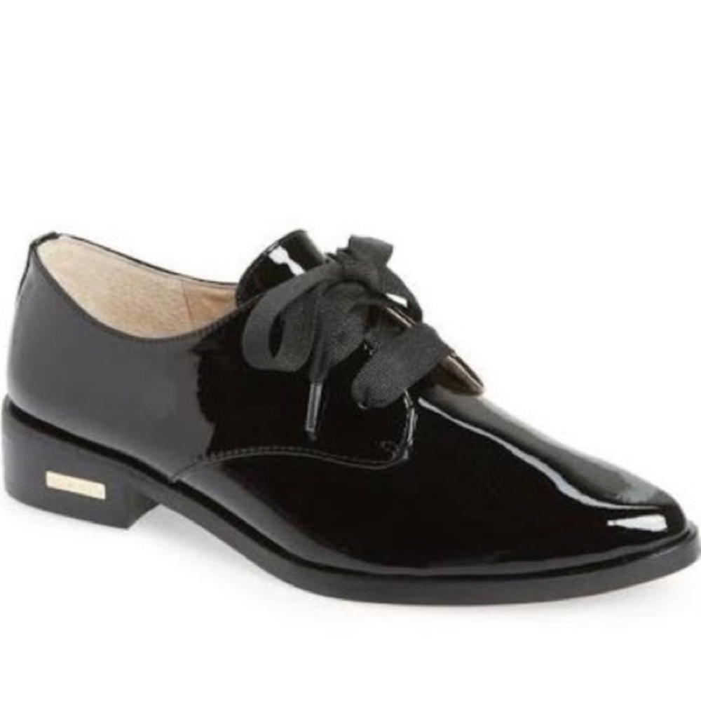 Louise et Cie | Adwin Almond Toe Oxfords